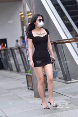 2073-9+246/头一次遇见这么短的裙子~【套图➕视频】