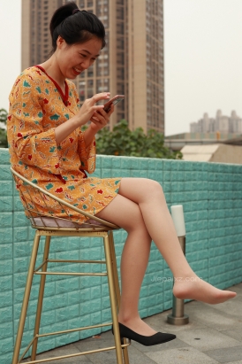 小S街拍 素颜美女肉丝大结局【套图+视频】