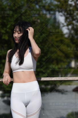 【咔喳模拍作品】风起的日子【套图+视频】