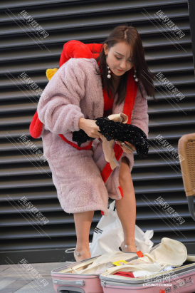 【J3448】凉高妹子很怕冷