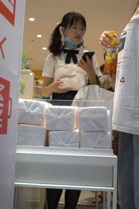 【YZWCD】YC033双马尾jk小姐姐！黑丝粉内！