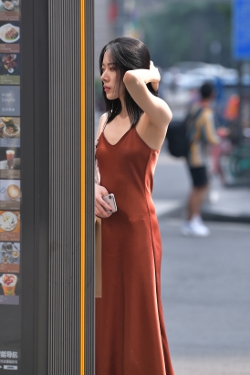 【视觉冲击赛贴】好喜欢这种女人，说不出的感觉