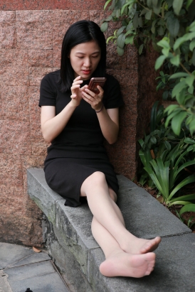 小S街拍作品 - 高跟运动鞋丝袜交互 [135P2V-1.90GB]