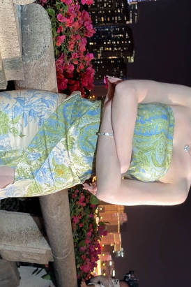 夜拍敏敏包臀裙（视频版）