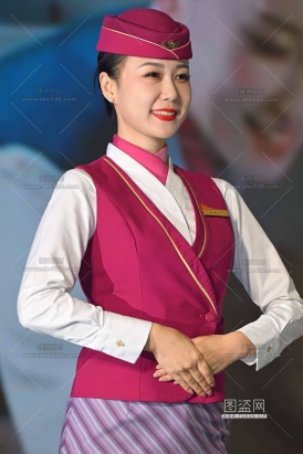 26917-22-158√26CATA-大舞台南航空姐们翩翩起舞