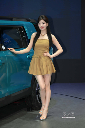 25成都车展，甜美的春晓 【图片➕视频】