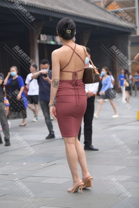 【J5191】性感韵味女子