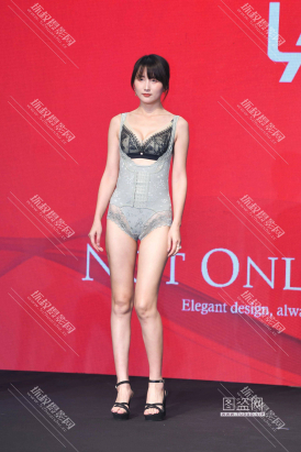 【J4595】2021深圳内衣展T台走秀打包合集