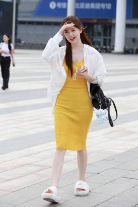 网红春晓皮肤真好