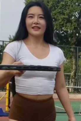 网球教练 {视频}