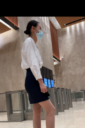 4K 高个儿OL 肉色黑高 476M