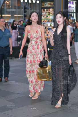 吊带花裙子 24-06-18-46P2