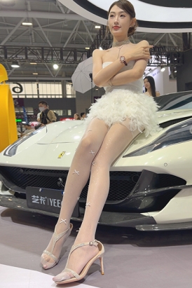 美腿珍妮