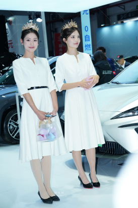 20241026-27 2024年10月某车展丝袜礼仪图集