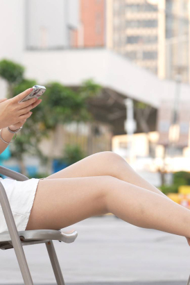 街头晾晒的丝腿8K视频-8min