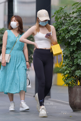 瑜伽裤穿搭 240725-4-39