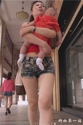 超美小背心热裤人字拖少F [1.26 GB]