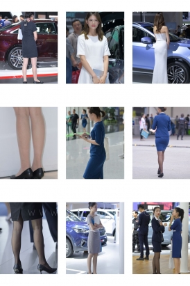 2019.9.10成都国际车展集合打包第二季3000+张