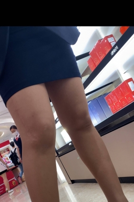 柜姐丝袜美腿秀, 千万不要错过