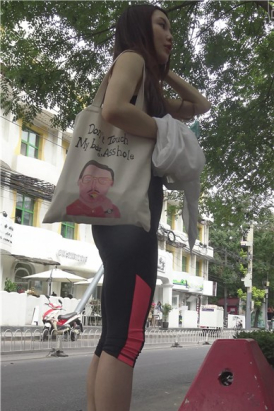 极品苗条紧身弹力裤高挑女神姐姐 [363 MB]