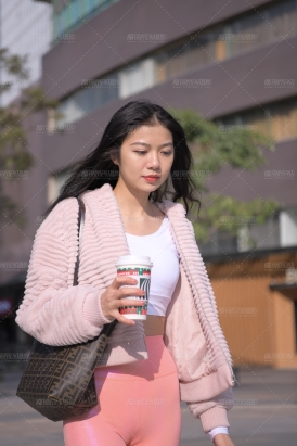 【一只麋鹿街拍作品】与我无关-02