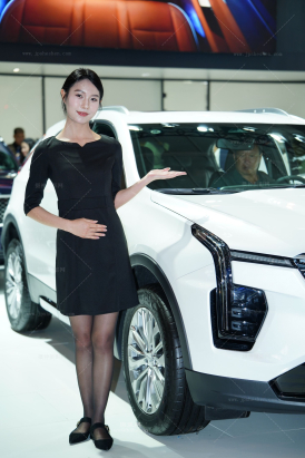 2024年6月底某车展拍到的所有丝袜礼仪图集