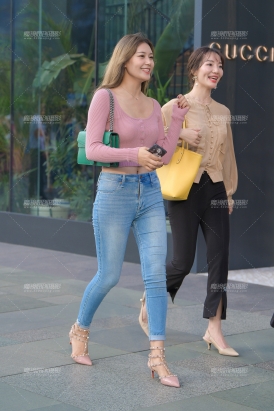 【视觉冲击赛贴】好笑容，好紧牛