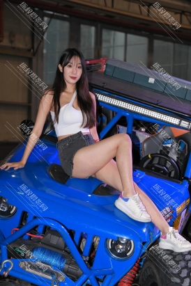 【J4844】车顶热裤