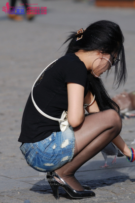 左TUI人鱼彩绘，背部黑纱镂空，罕见大耳环-顶级图质-B-7pcs