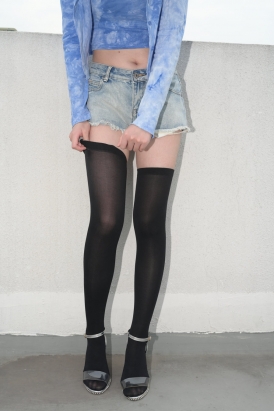 程生街拍 长筒袜女孩 [322P1V-11.2GB]