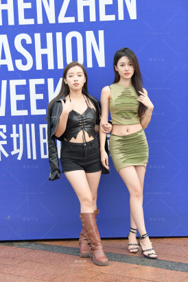 超棒身材气质高颜值美女